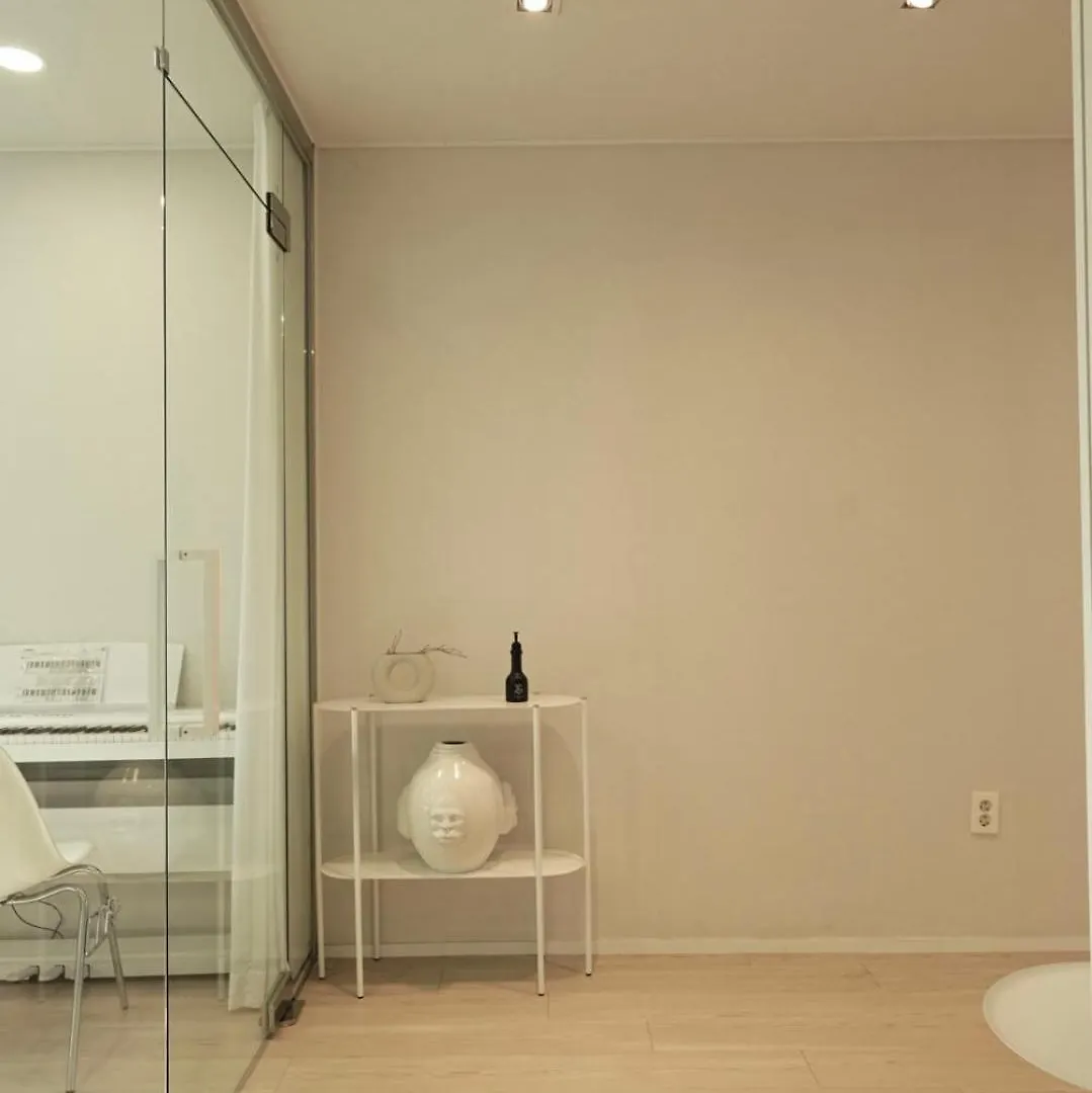 10 Minutes From Seongsu Station, Designer'S Duplex Space, Sageunsageun Διαμέρισμα Σεούλ 0*,